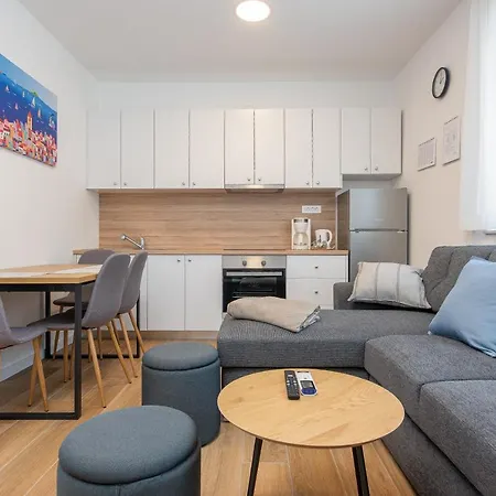 Appartement Diva Zadar