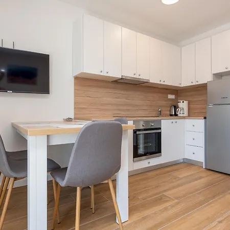 Appartement Diva Zadar