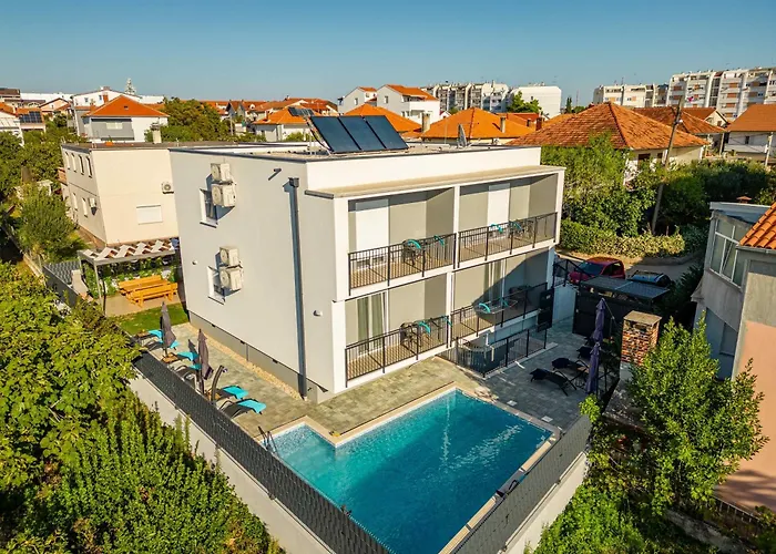 Diva Apartamento Zadar