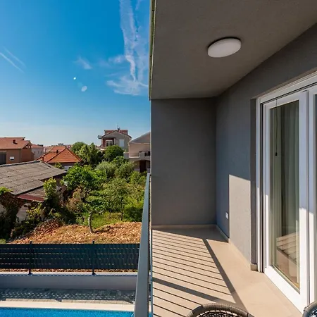 Diva Lägenhet Zadar