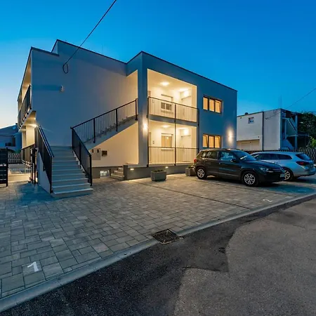 Diva Apartment Zadar