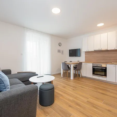 Diva Apartment Zadar