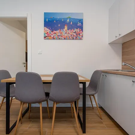 Diva Appartement Zadar