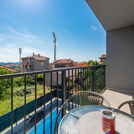 Appartement Diva Zadar
