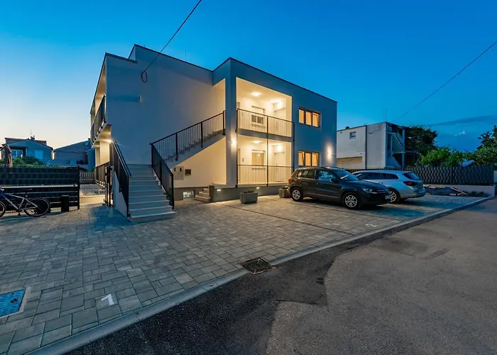 Diva Apartament Zadar