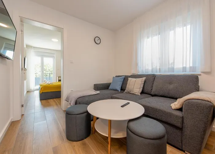 Diva Apartament Zadar