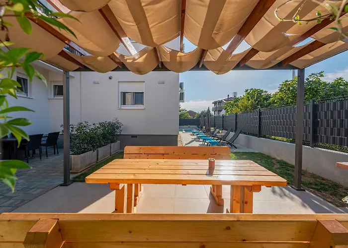 Diva Apartament Zadar